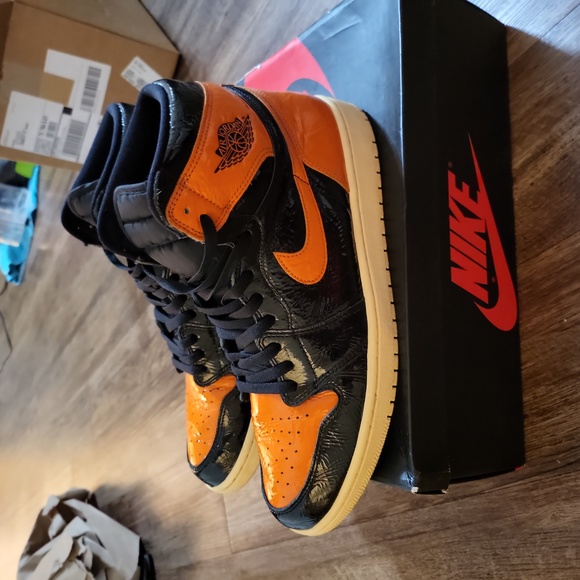 Jordan Other - Jordan 1 "Shattered Backboard 3.0"